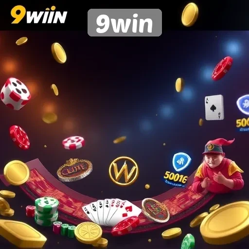 Menelusuri Jenis Permainan yang Tersedia di 9win