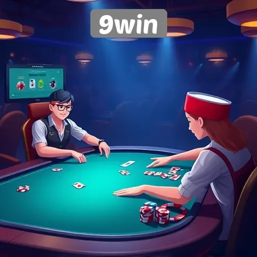 Menggali Fitur Menarik di Situs 9win untuk Pecinta Game