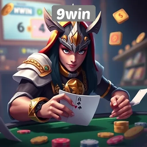 Berbagai Jenis Permainan yang Tersedia di 9win untuk Pengguna