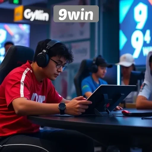 Tanggapan Komunitas Gamer Terhadap Layanan 9win