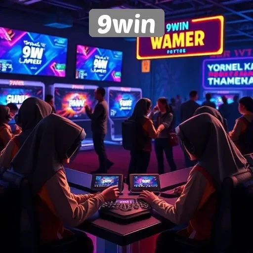Dampak 9win terhadap Industri Game di Indonesia