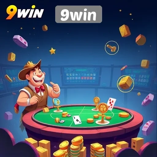 Mengenal 9win Sebagai Platform Game Terpercaya