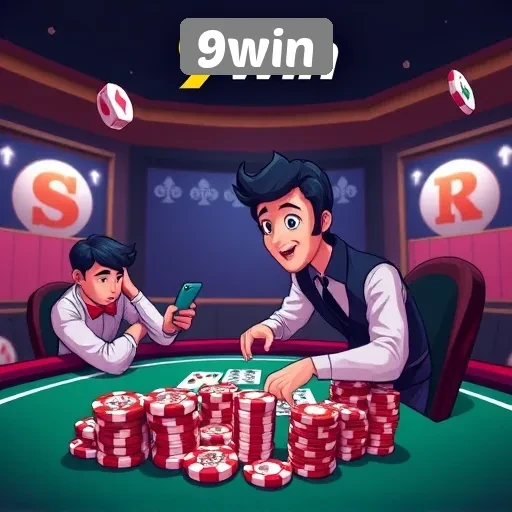 Tren Permainan Online di 9win yang Sedang Naik Daun