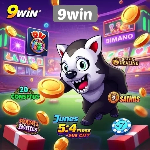 Beragam Pilihan Game Populer di Situs 9win