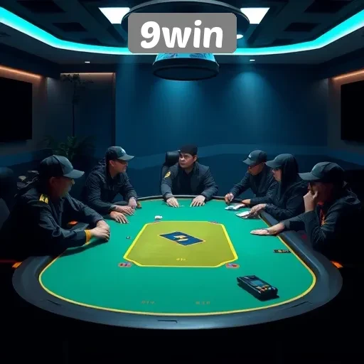 Aspek Keamanan dalam Bermain di 9win
