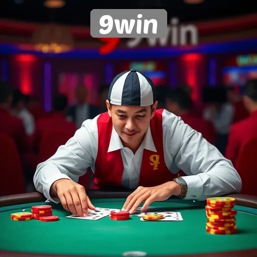 Taktik dan Strategi untuk Menang di 9win