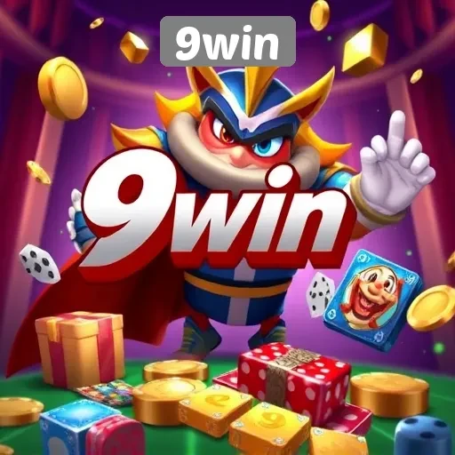 9win Platform Game Terpercaya untuk Penggemar Game Online