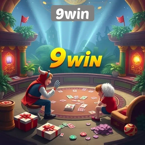 Fitur Unggulan yang Ditawarkan oleh 9win untuk Para Gamer