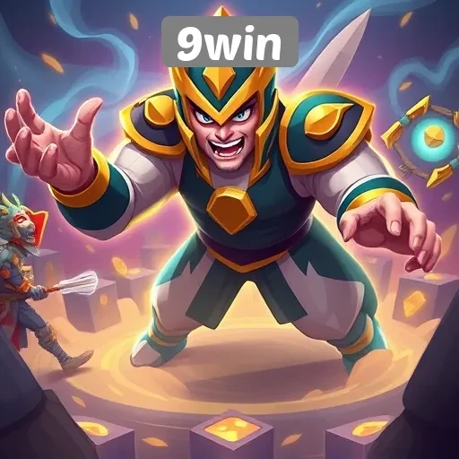 9win Dan Keunggulannya Dalam Dunia Gaming Indonesia